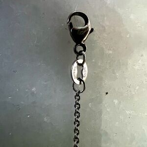 James Avery 16” Sterling Fine Chain Nevklace